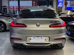 BMW X4 M X4 M Thunder Edition - ფოტო 12