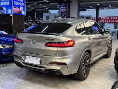BMW X4 M X4 M Thunder Edition - ფოტო 13