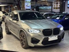 BMW X4 M X4 M Thunder Edition - ფოტო 3
