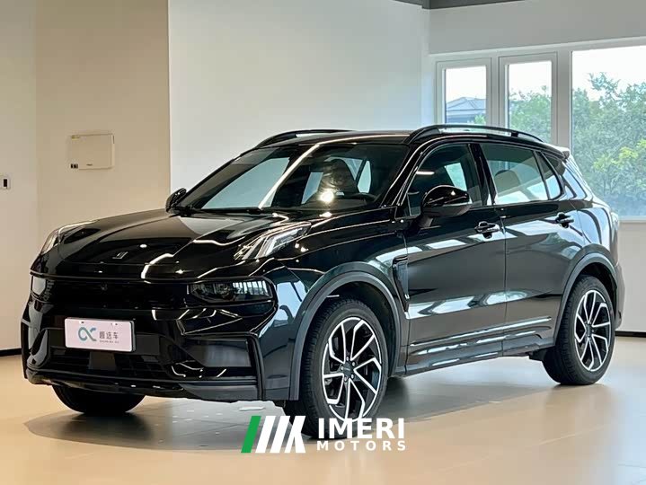 Lynk & Co Geely Lynk & Co 01 1.5TD EM-F PM - ავტომობილი ჩინეთიდან