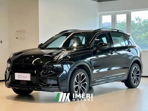 2023 Lynk & Co Geely Lynk & Co 01 1.5TD EM-F PM - ავტომობილი ჩინეთიდან