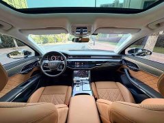 Audi A8 2024 A8L Horch Founder Edition Classic - ფოტო 10