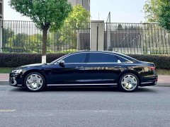 Audi A8 2024 A8L Horch Founder Edition Classic - ფოტო 12