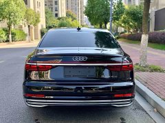 Audi A8 2024 A8L Horch Founder Edition Classic - ფოტო 13