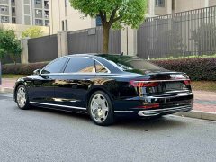 Audi A8 2024 A8L Horch Founder Edition Classic - ფოტო 14