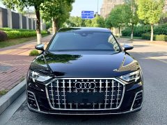 Audi A8 2024 A8L Horch Founder Edition Classic - ფოტო 2