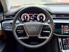 Audi A8 2024 A8L Horch Founder Edition Classic - ფოტო 3