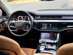 Audi A8 2024 A8L Horch Founder Edition Classic - ფოტო 5