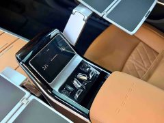Audi A8 2024 A8L Horch Founder Edition Classic - ფოტო 6