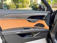 Audi A8 2024 A8L Horch Founder Edition Classic - ფოტო 7