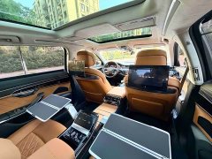 Audi A8 2024 A8L Horch Founder Edition Classic - ფოტო 8