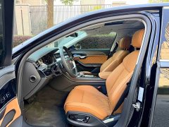 Audi A8 2024 A8L Horch Founder Edition Classic - ფოტო 9