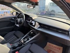 Audi A3 Sportback 35 TFSI Fashion Sport - ფოტო 11