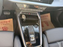 Audi A3 Sportback 35 TFSI Fashion Sport - ფოტო 13