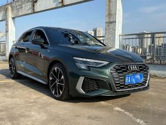 Audi A3 Sportback 35 TFSI Fashion Sport - ფოტო 2