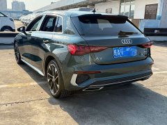 Audi A3 Sportback 35 TFSI Fashion Sport - ფოტო 3