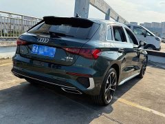 Audi A3 Sportback 35 TFSI Fashion Sport - ფოტო 4