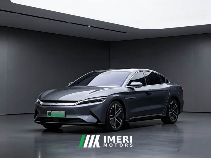 BYD Han 2020 EV Ultra-Long Range Luxury Edition - ავტომობილი ჩინეთიდან