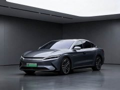 BYD Han 2020 EV Ultra-Long Range Luxury Edition - ფოტო 1