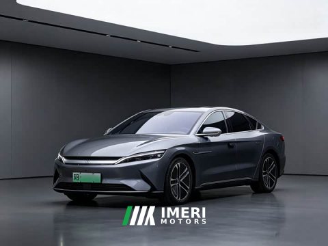2021 BYD Han 2020 EV Ultra-Long Range Luxury Edition - ავტომობილი ჩინეთიდან