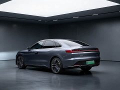 BYD Han 2020 EV Ultra-Long Range Luxury Edition - ფოტო 3