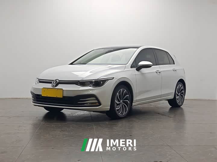 Volkswagen Golf 280TSI DSG Pro 20th Anniversary Edition
