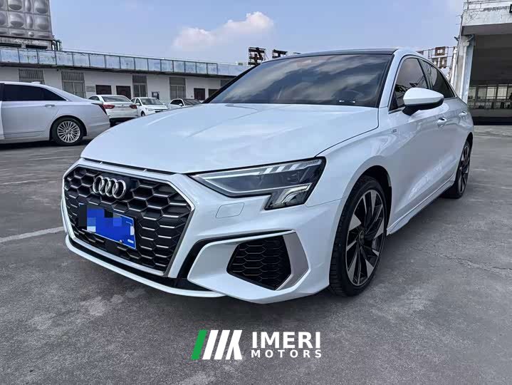 Audi A3 A3L Limousine 35 TFSI Fashion Sport - ავტომობილი ჩინეთიდან