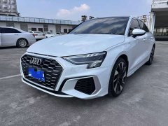 Audi A3 A3L Limousine 35 TFSI Fashion Sport - ფოტო 1