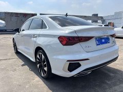 Audi A3 A3L Limousine 35 TFSI Fashion Sport - ფოტო 11