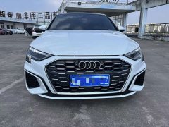 Audi A3 A3L Limousine 35 TFSI Fashion Sport - ფოტო 3