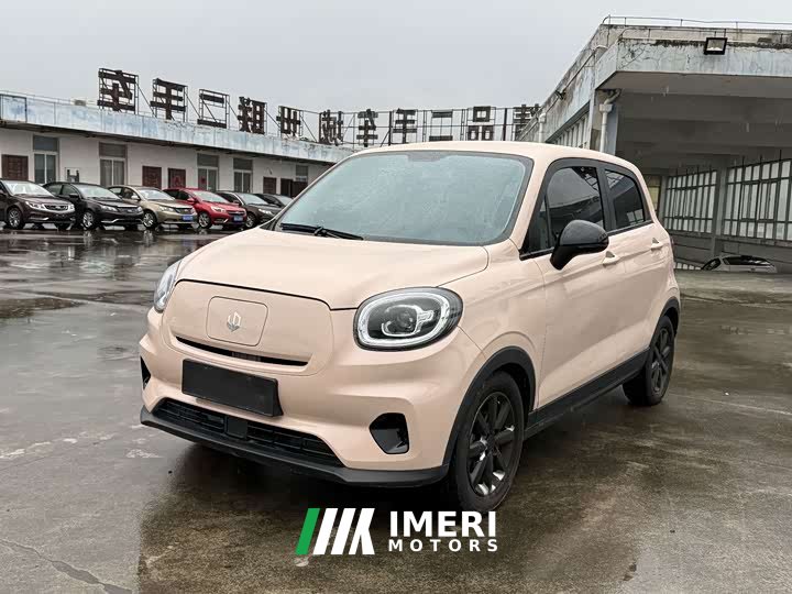 Leapmotor Leapo T03 Amber Edition