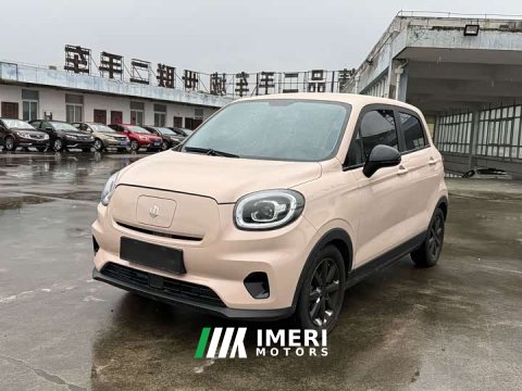 2022 Leapmotor Leapo T03 Amber Edition - ავტომობილი ჩინეთიდან