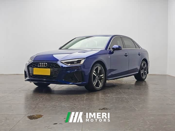 Audi A4L 40 TFSI Luxury Sport
