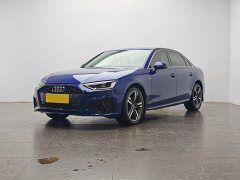 Audi A4L 2020 40 TFSI Luxury Sport - ფოტო 1
