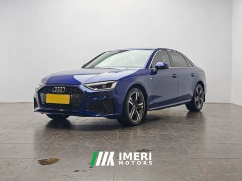 2021 Audi A4L 40 TFSI Luxury Sport