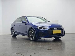 Audi A4L 2020 40 TFSI Luxury Sport - ფოტო 2