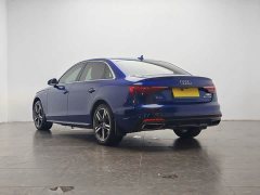 Audi A4L 2020 40 TFSI Luxury Sport - ფოტო 4