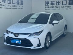 Toyota Corolla 2021 1.2T S-CVT Elite Plus - ფოტო 1
