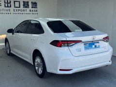 Toyota Corolla 2021 1.2T S-CVT Elite Plus - ფოტო 11