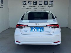 Toyota Corolla 2021 1.2T S-CVT Elite Plus - ფოტო 12