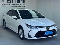 Toyota Corolla 2021 1.2T S-CVT Elite Plus - ფოტო 3