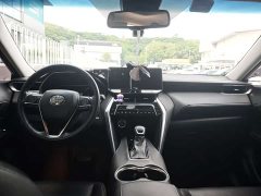 Toyota Harrier Hybrid 2.5L CVT AWD Luxury - ფოტო 12