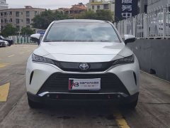 Toyota Harrier Hybrid 2.5L CVT AWD Luxury - ფოტო 2