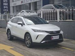 Toyota Harrier Hybrid 2.5L CVT AWD Luxury - ფოტო 3
