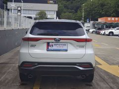 Toyota Harrier Hybrid 2.5L CVT AWD Luxury - ფოტო 5