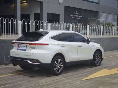 Toyota Harrier Hybrid 2.5L CVT AWD Luxury - ფოტო 6