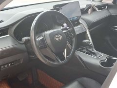 Toyota Harrier Hybrid 2.5L CVT AWD Luxury - ფოტო 7