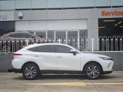Toyota Harrier Hybrid 2.5L CVT AWD Luxury - ფოტო 8