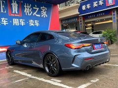 BMW 4 Series Facelift 430i M Sport Night Edition - ფოტო 10
