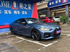 BMW 4 Series Facelift 430i M Sport Night Edition - ფოტო 17